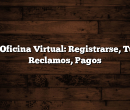 EPEC Oficina Virtual: Registrarse, Turnos, Reclamos, Pagos