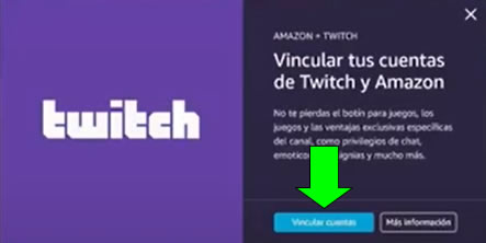 Cómo suscribirse a Twitch con Amazon Prime Video en Argentina  Vincular cuentas gratis
