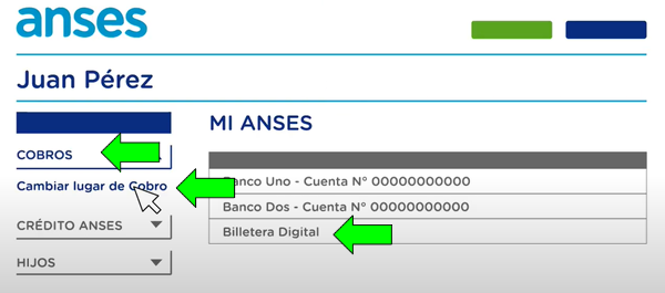Cómo se tramita para crear la Billetera Digital ANSES en Argentina para cobrar