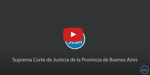 Cómo ver expedientes judiciales por internet Argentina en MEV Virtual